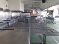給食室全景１