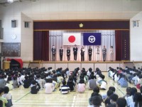 新たな先生方の紹介です