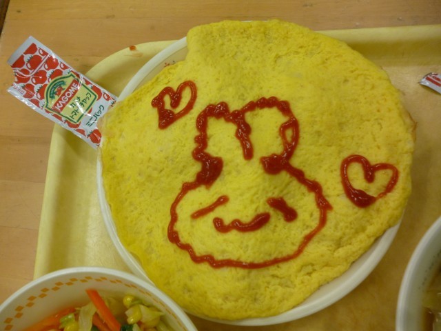 子どもたちの作品です