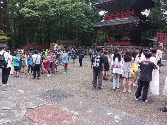 五重の塔