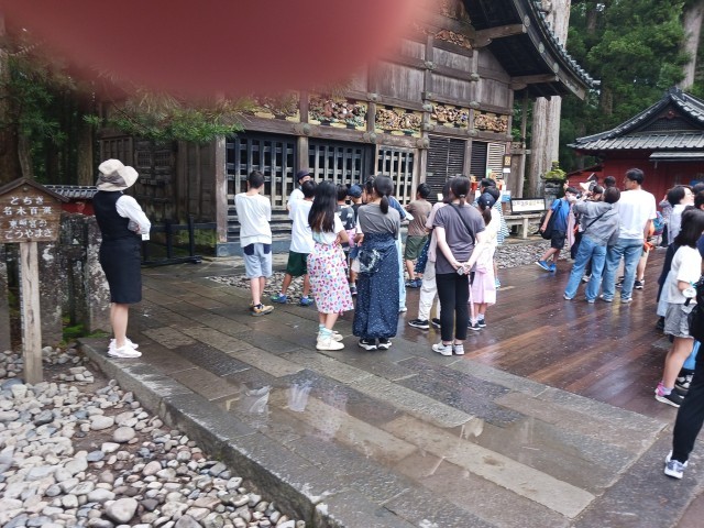 神厩舎