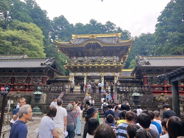 陽明門