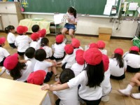 読み聞かせ