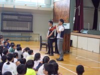 Everlyメンバーの松尾兄弟