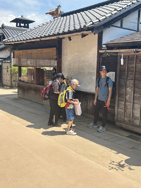いいお土産は買えたかな