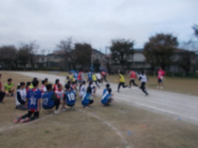 いつでも真剣勝負！