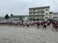 サイドステップの踏み方