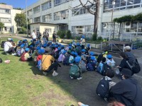 出発式