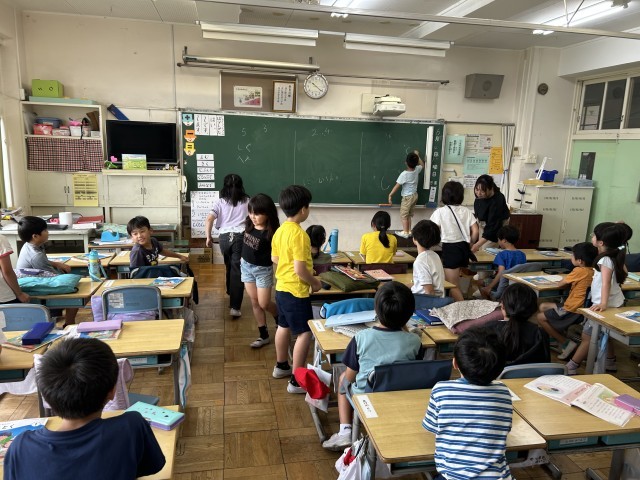 異なるひらがなを時間内に数多く