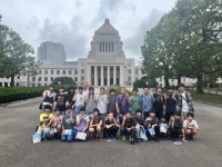 国会議事堂正面
