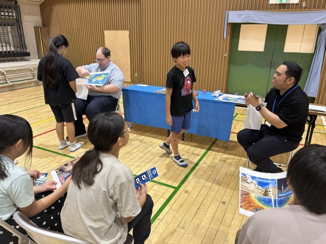どこの国に行きたい。なぜ？