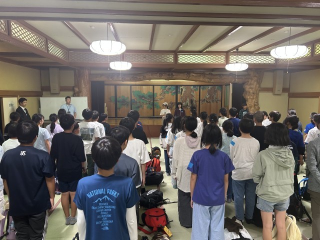 開園式