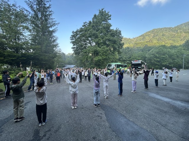 ラジオ体操