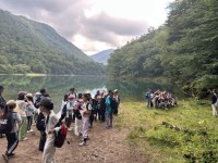 美しい刈込湖