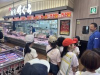 精肉バックヤード