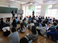 いよいよ新6年生