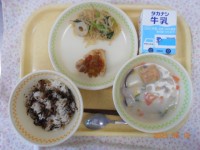 FC町田ゼルビア応援給食
