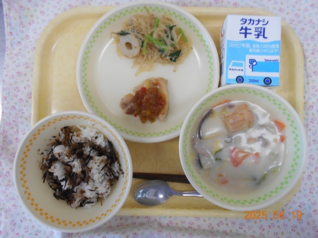 FC町田ゼルビア応援給食