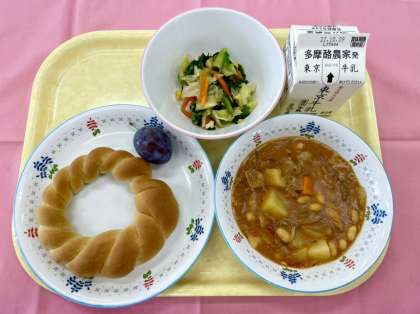 【中古】 給食の時間です。 ３/小学館/飯田 中古】 給食の時間です。 3/小学館/飯田 給食の時間です。（3
