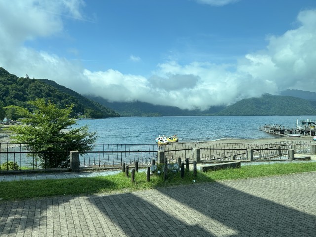 中禅寺湖