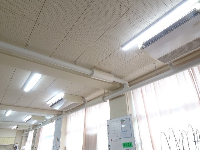 取り付け後