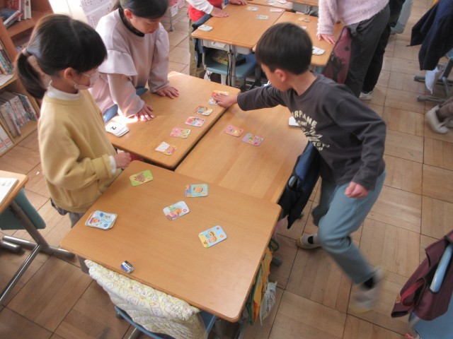 ３年生国語
