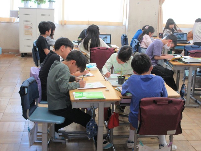 4年生理科
