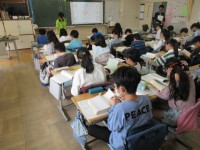 ５年生国語