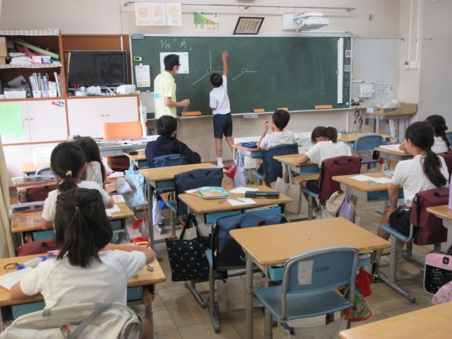 ４年生算数