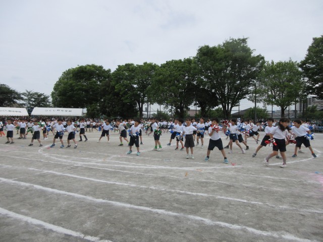 1年みんなにサチアレ！ピカピカ1年生