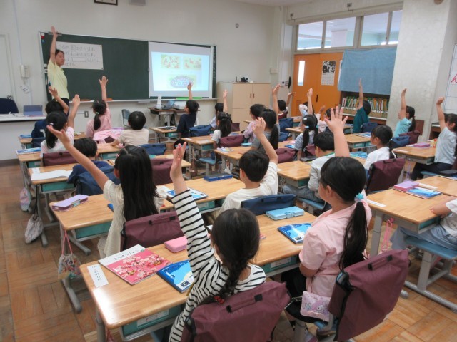 １年生算数