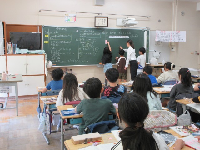 ５年生算数