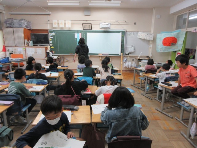 ３年生国語