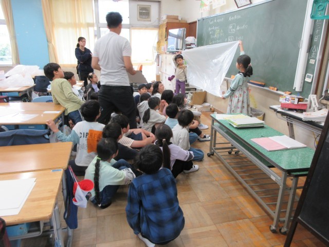 ３年生理科