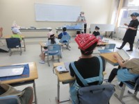 すぎな学級生活単元学習