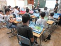 すぎな学級音楽