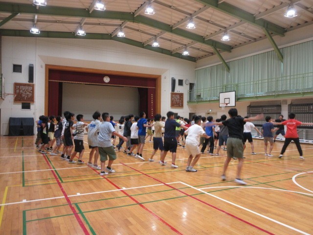 6年生学級活動