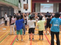 音楽朝会