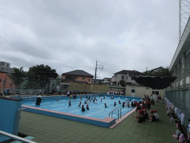 1年生体育