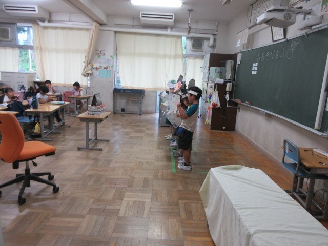1年生国語