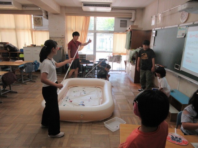 釣り堀