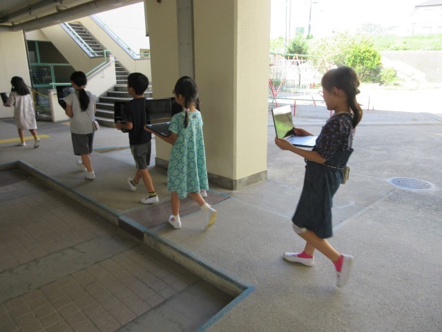 ２年生生活