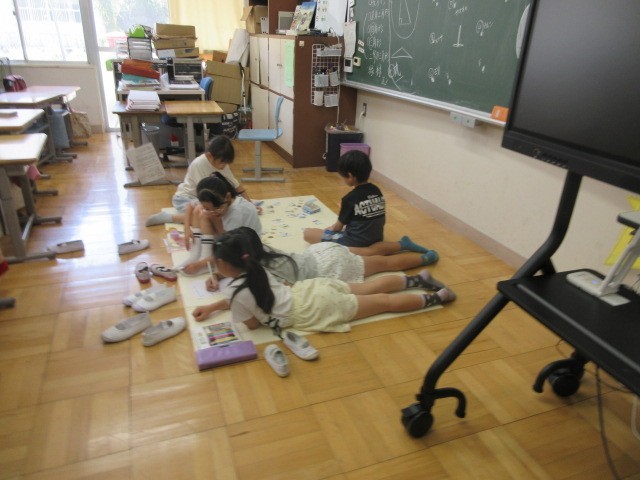 休み時間