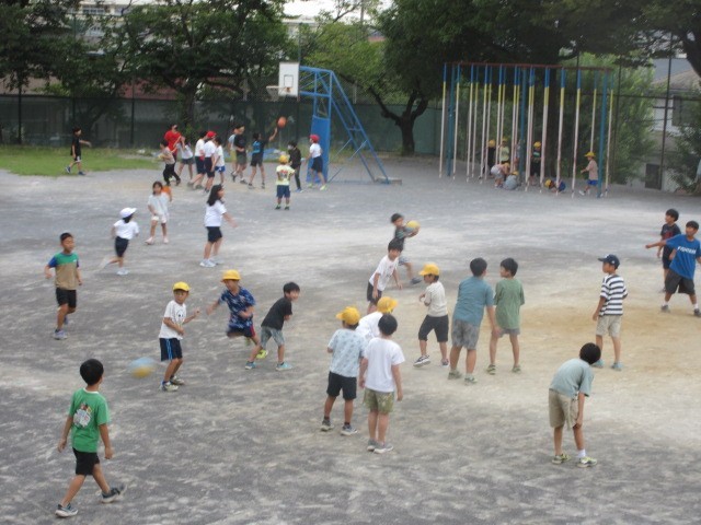休み時間