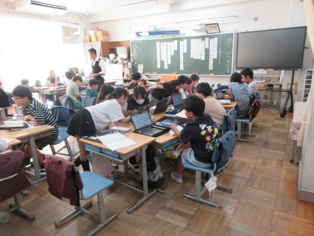 5年生国語