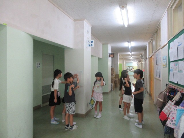 ２年生