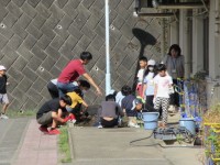 すぎな学級生活単元学習