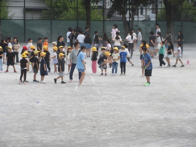 長縄