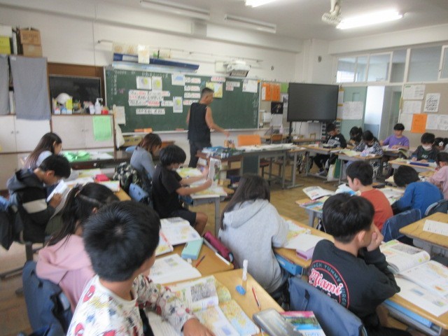 ５年生社会