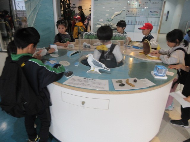 学習体験館